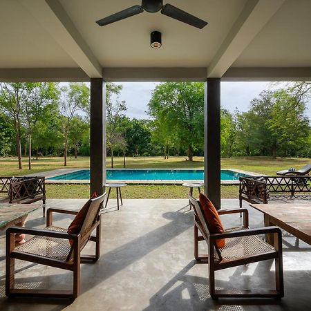 The Warden'S House - Yala Hotell Mailagamuwa Eksteriør bilde