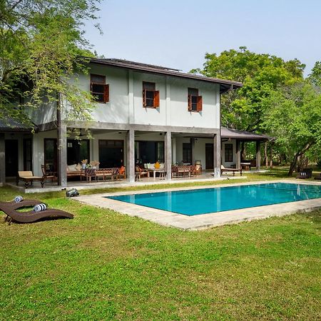 The Warden'S House - Yala Hotell Mailagamuwa Eksteriør bilde