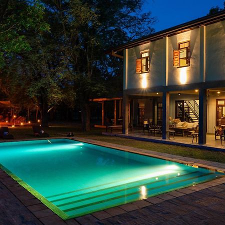 The Warden'S House - Yala Hotell Mailagamuwa Eksteriør bilde