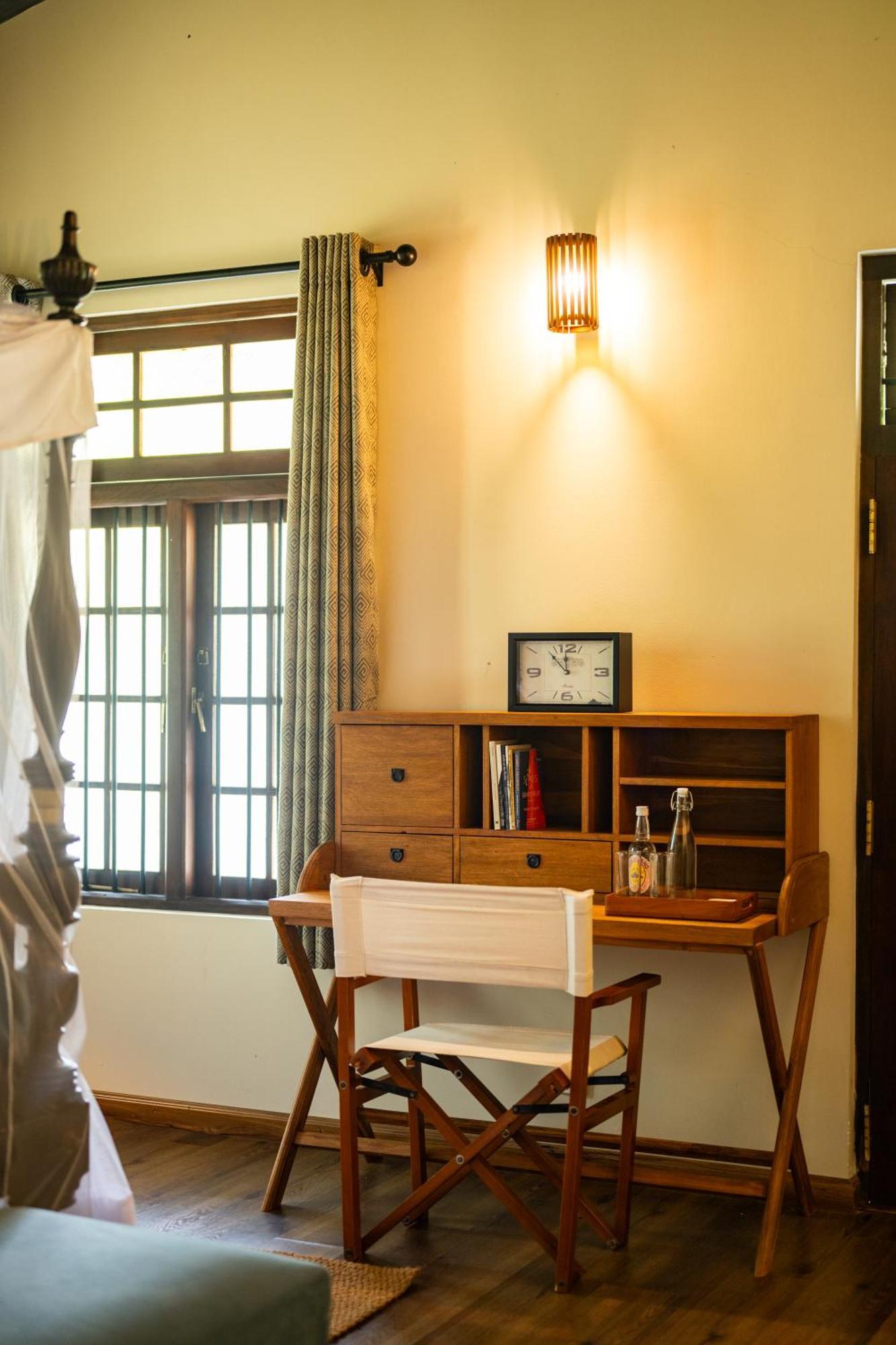 The Warden'S House - Yala Hotell Mailagamuwa Eksteriør bilde