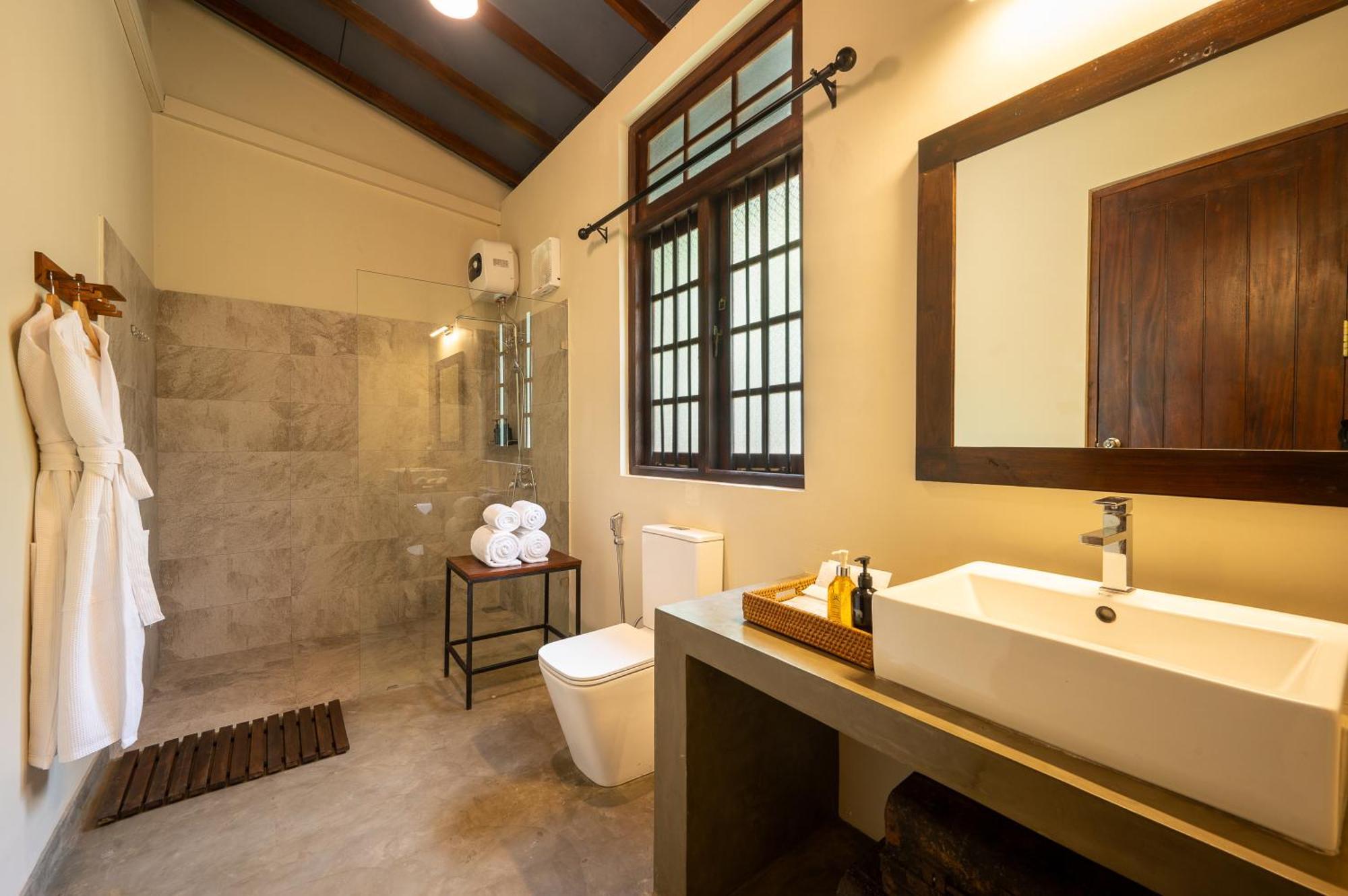 The Warden'S House - Yala Hotell Mailagamuwa Eksteriør bilde