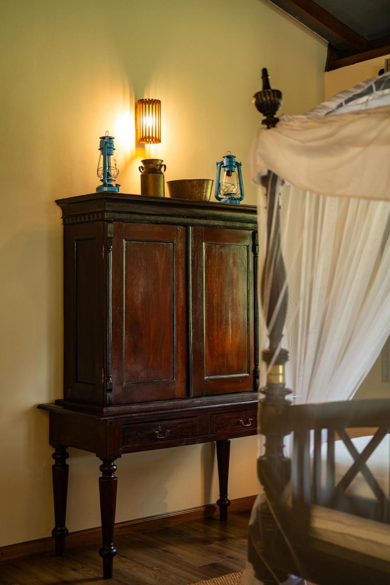 The Warden'S House - Yala Hotell Mailagamuwa Eksteriør bilde
