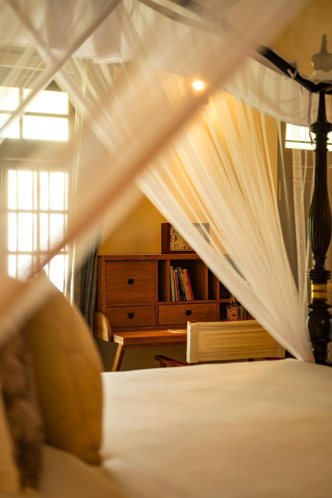 The Warden'S House - Yala Hotell Mailagamuwa Eksteriør bilde