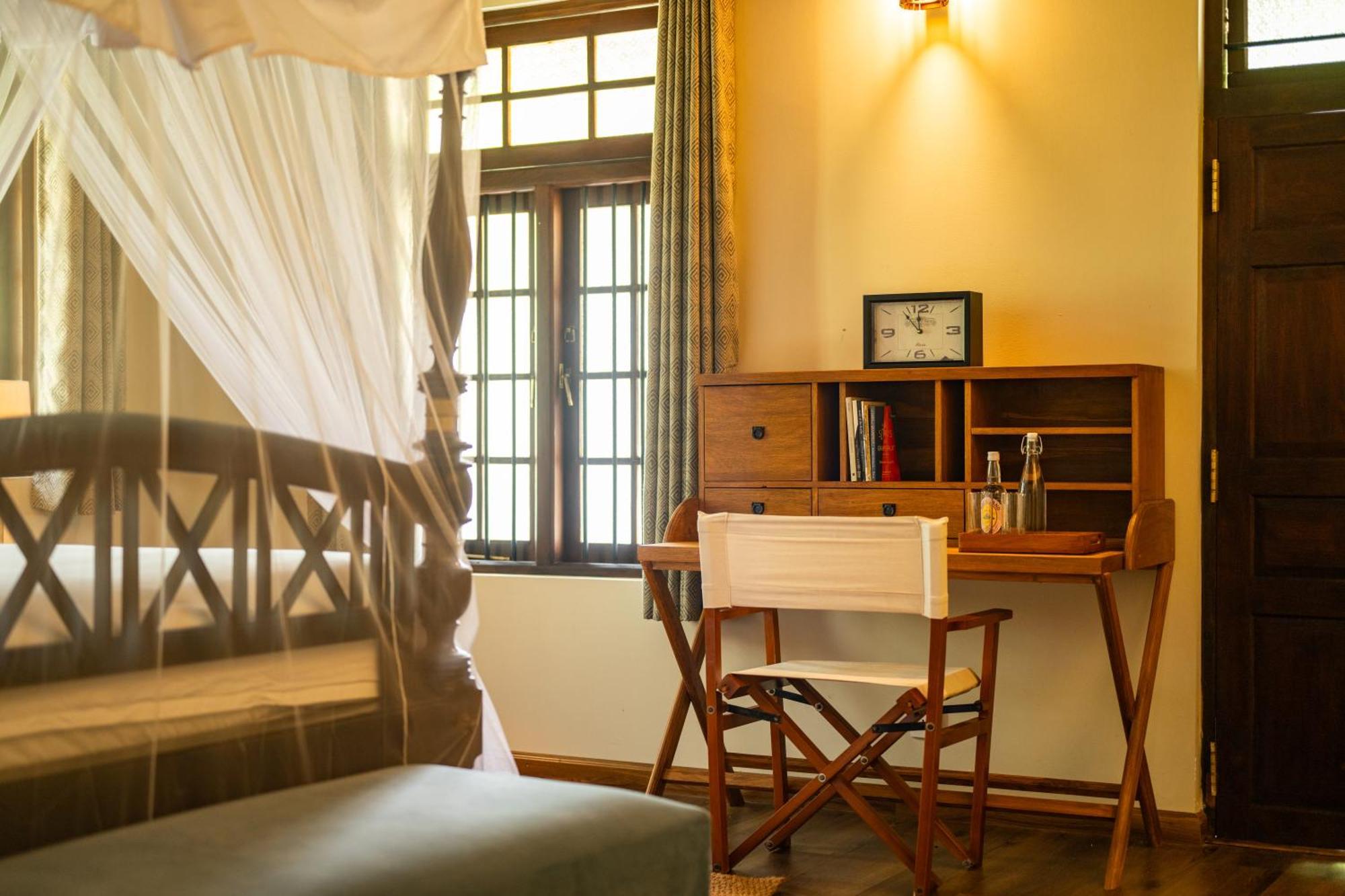 The Warden'S House - Yala Hotell Mailagamuwa Rom bilde
