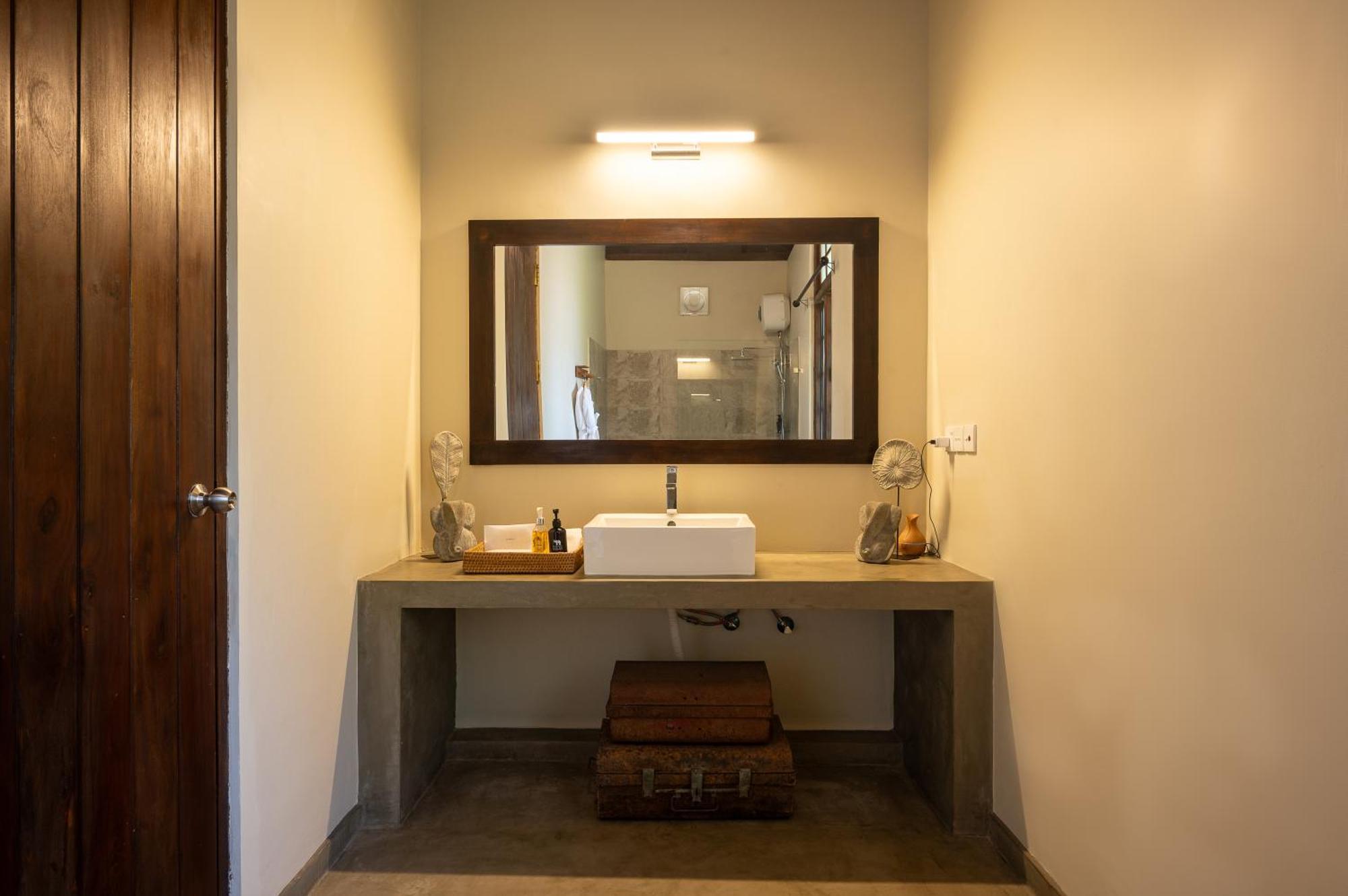 The Warden'S House - Yala Hotell Mailagamuwa Rom bilde