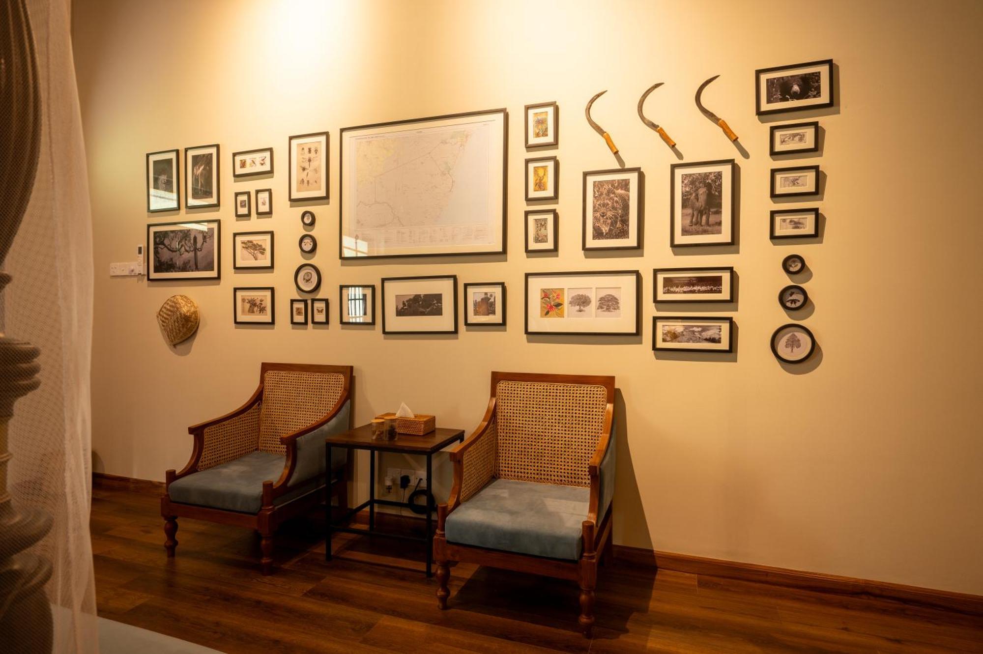 The Warden'S House - Yala Hotell Mailagamuwa Rom bilde