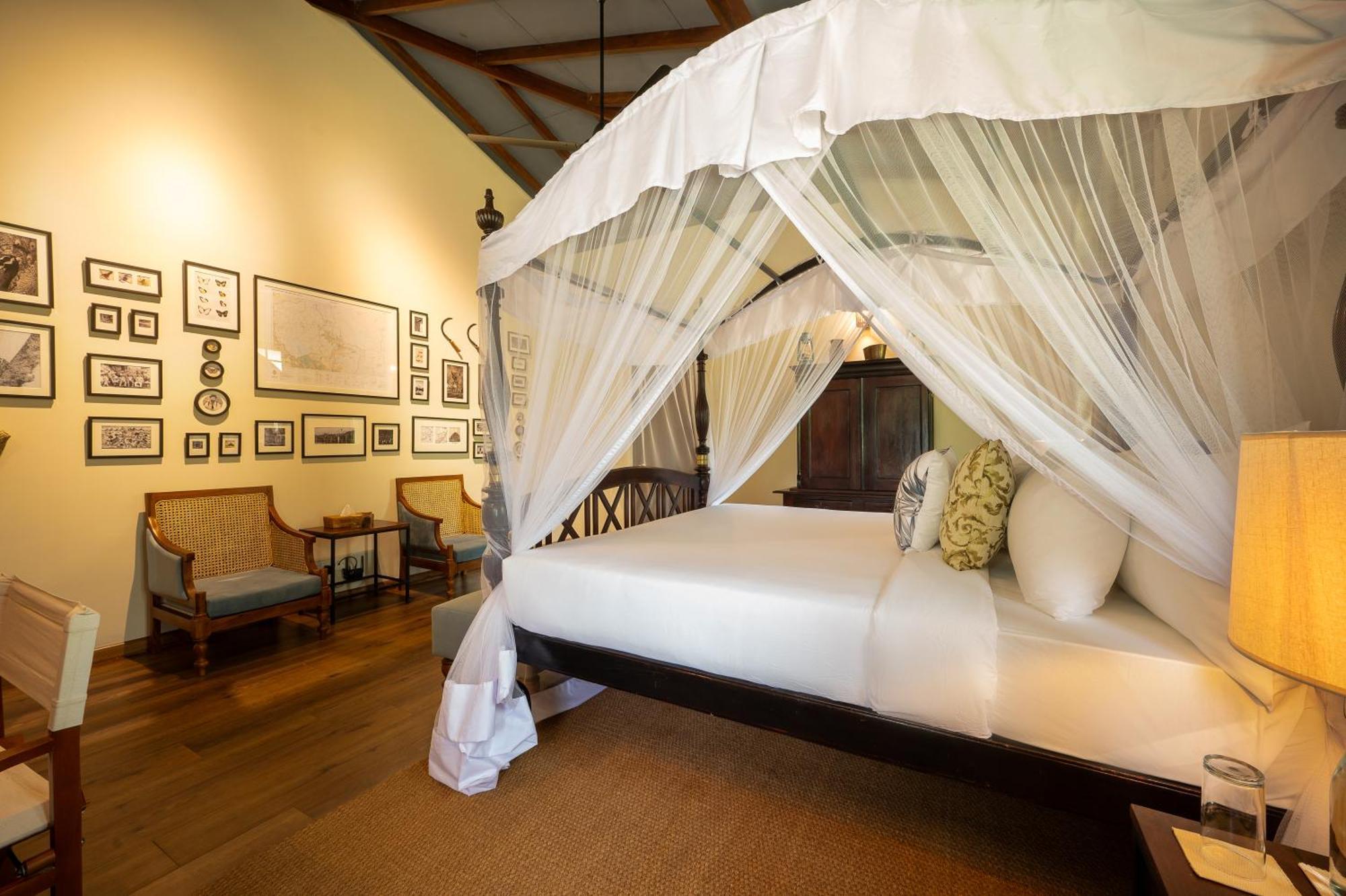 The Warden'S House - Yala Hotell Mailagamuwa Rom bilde