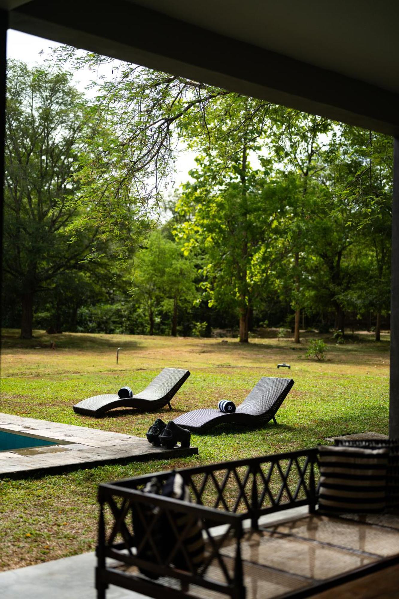 The Warden'S House - Yala Hotell Mailagamuwa Eksteriør bilde
