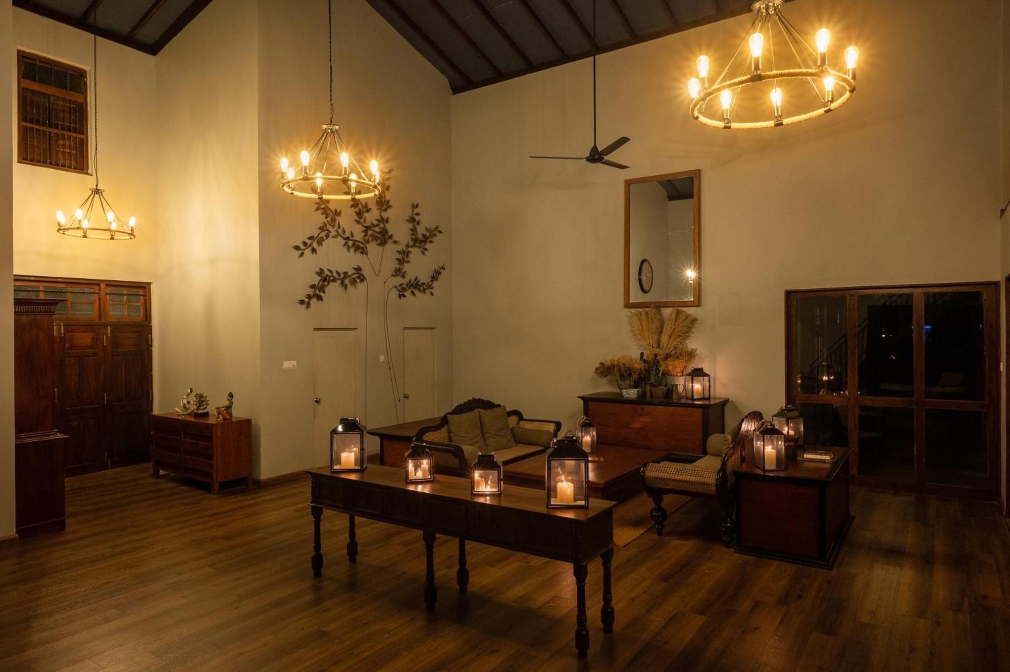The Warden'S House - Yala Hotell Mailagamuwa Eksteriør bilde