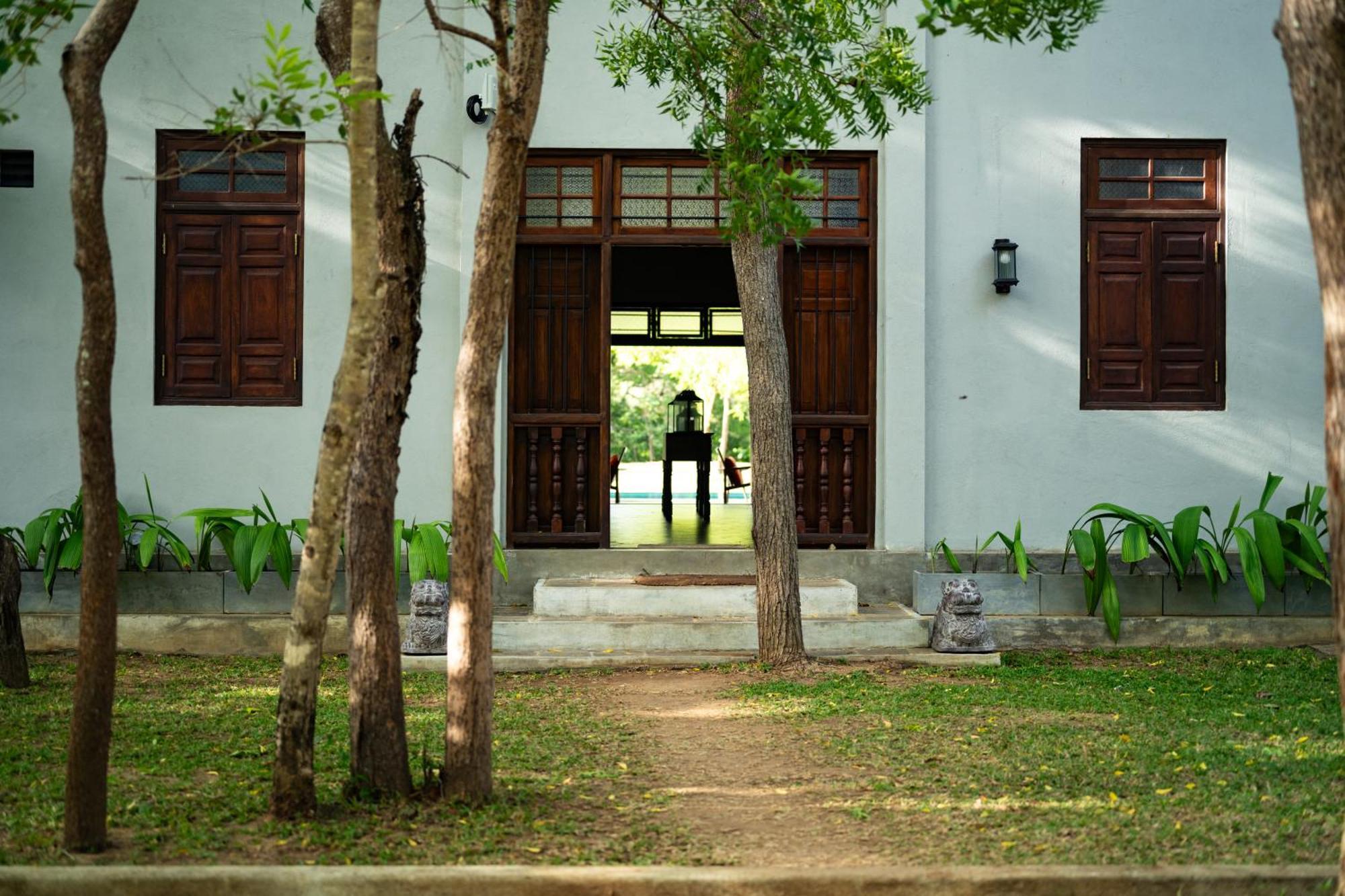 The Warden'S House - Yala Hotell Mailagamuwa Eksteriør bilde