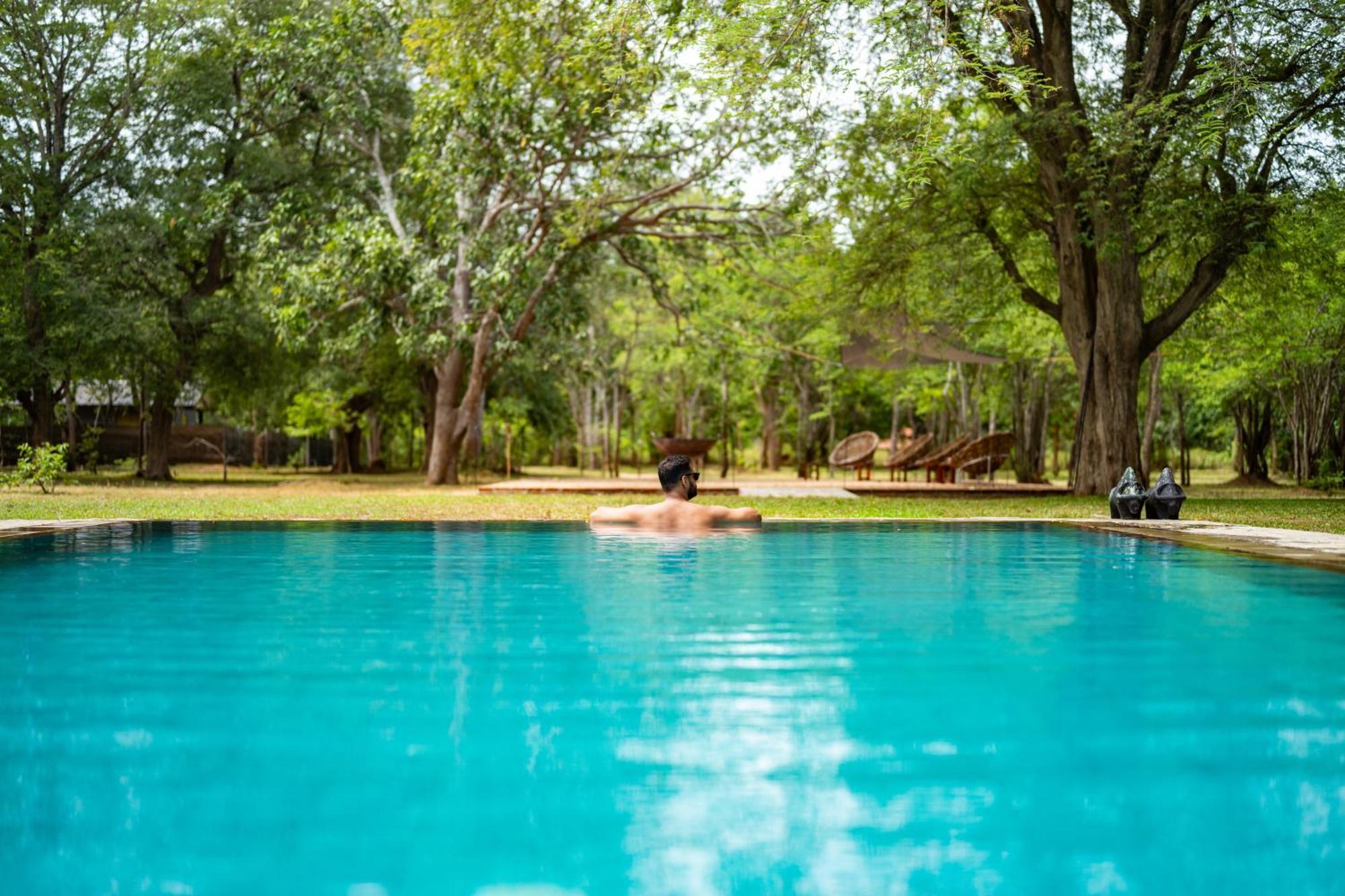The Warden'S House - Yala Hotell Mailagamuwa Eksteriør bilde