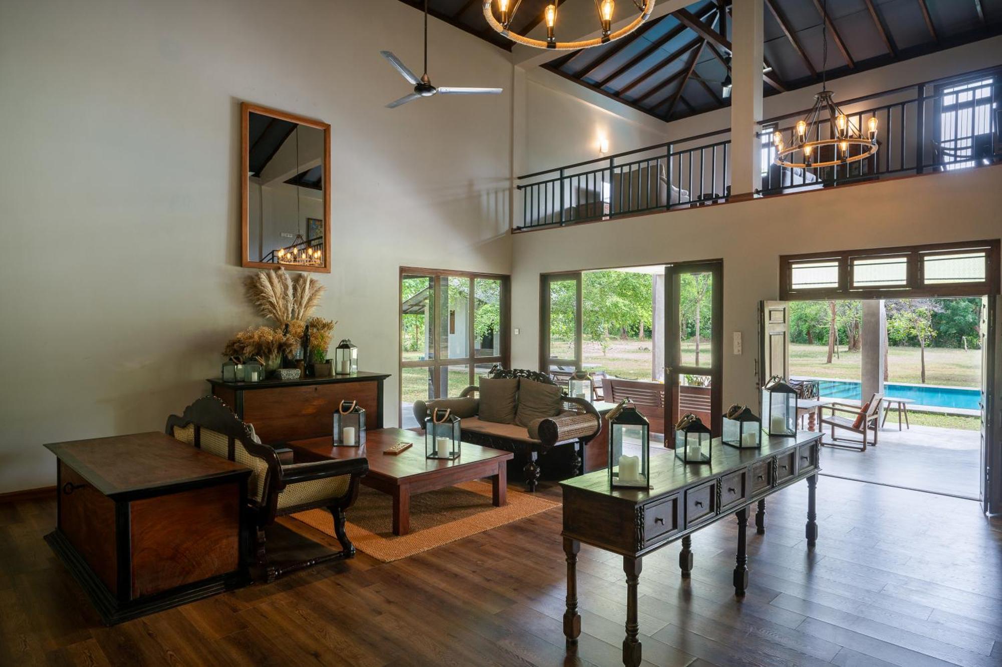 The Warden'S House - Yala Hotell Mailagamuwa Eksteriør bilde