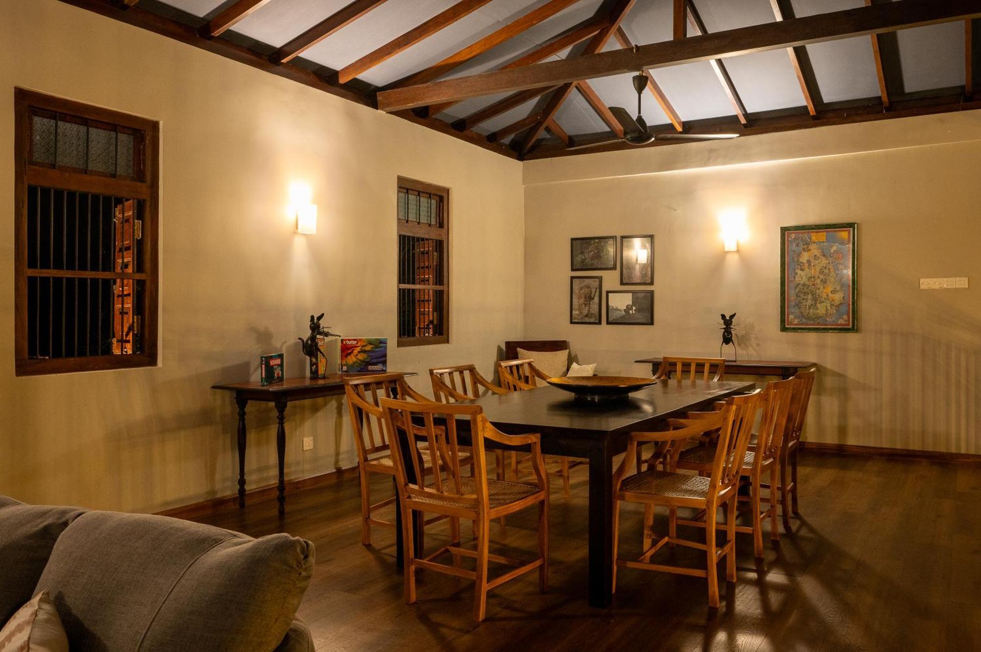 The Warden'S House - Yala Hotell Mailagamuwa Eksteriør bilde