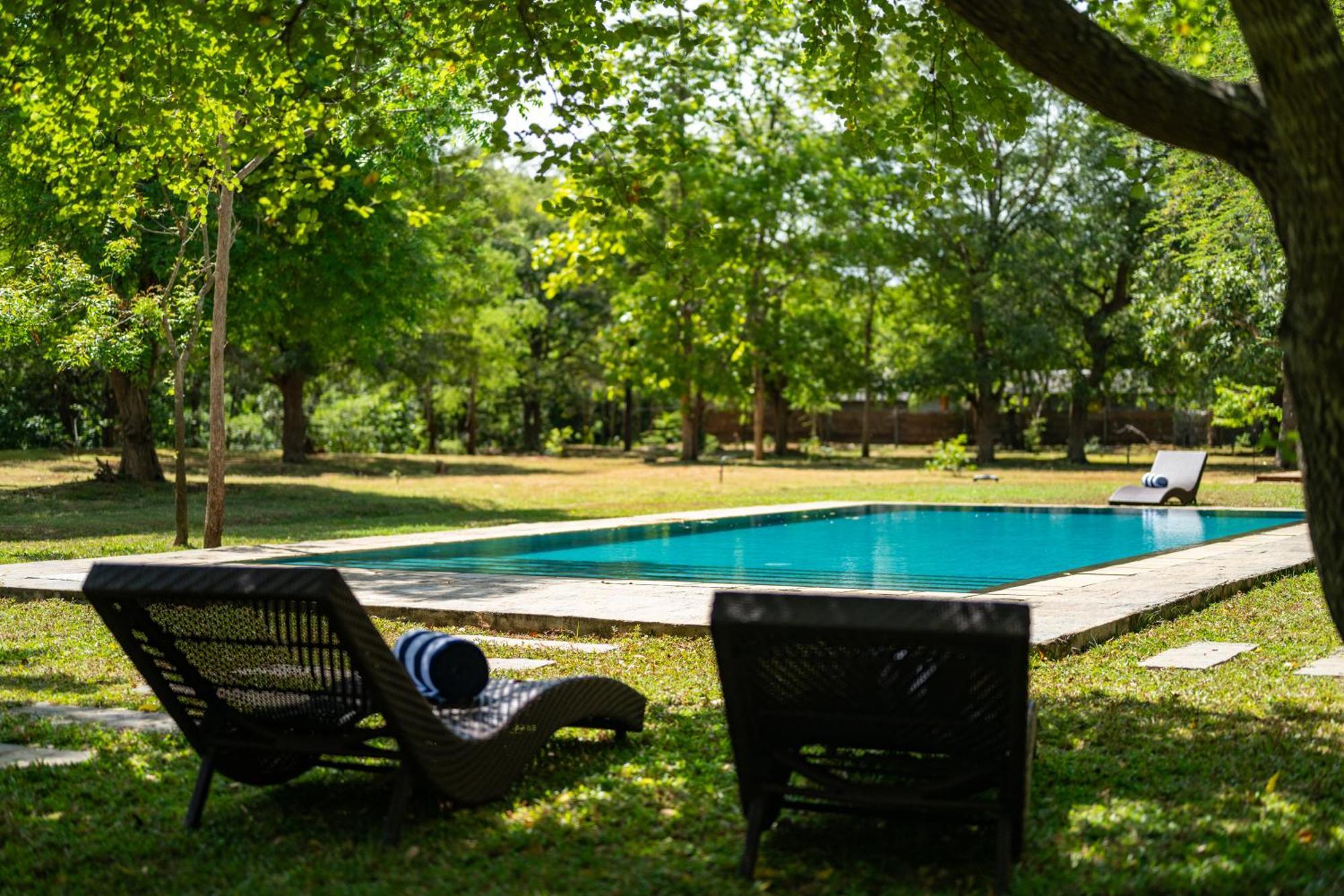 The Warden'S House - Yala Hotell Mailagamuwa Eksteriør bilde