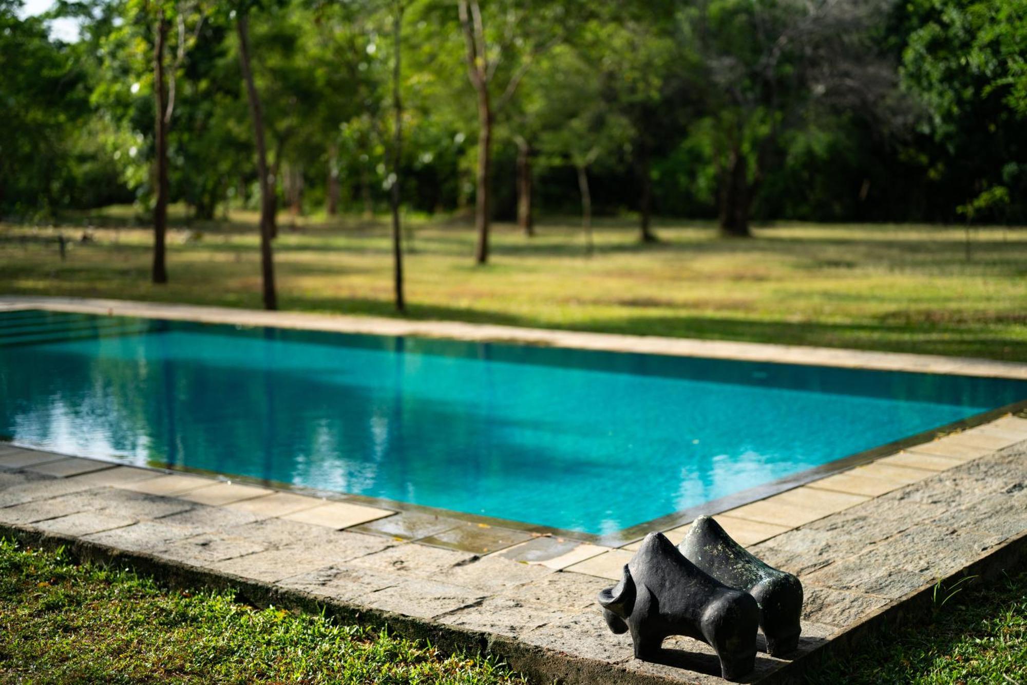 The Warden'S House - Yala Hotell Mailagamuwa Eksteriør bilde