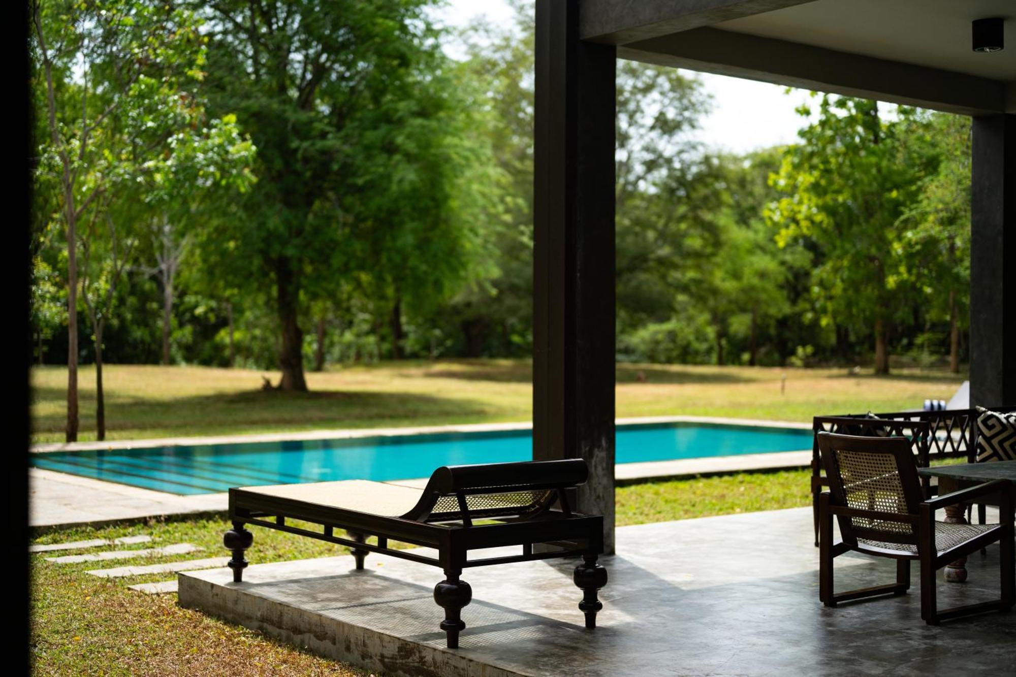 The Warden'S House - Yala Hotell Mailagamuwa Eksteriør bilde